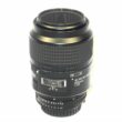 Nikon 105/2,8 Micro-Nikkor AF D lens Sold with filter & caps Mint-