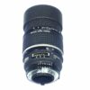 Nikon 135/2 AF DC Lens with filter and caps Mint-