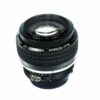 Nikon 58/1,2 Noct-Nikkor AIS w.Nikon metal hood & filter Ex++/Mint- RARE ! SOLD