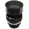 Nikon 58/1,2 Noct-Nikkor AIS w.Nikon metal hood & filter Ex++/Mint- RARE ! SOLD