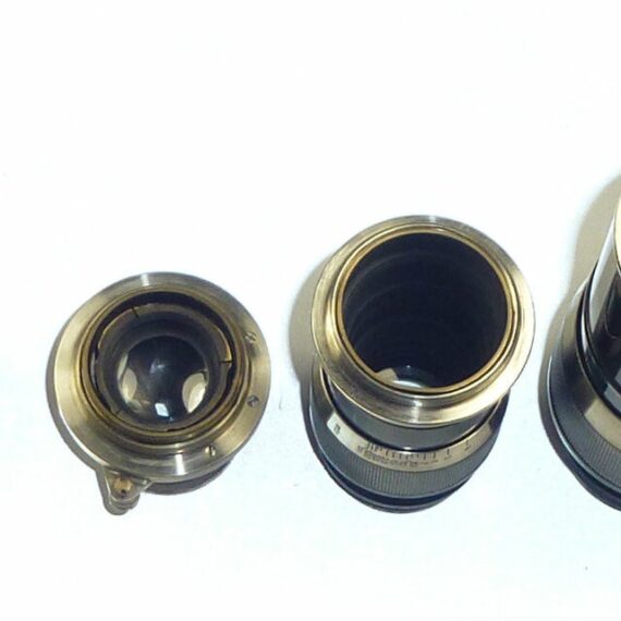 Leica II (D) black and Nickel Outfit Near Mint Rare ! SOLD