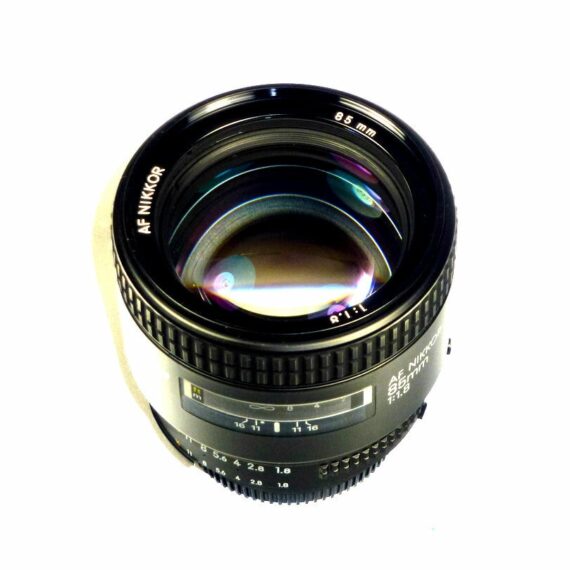 Nikon 85/1,8 AF Nikkor  Mint-