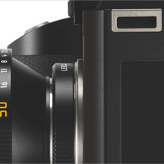 NEW Leica SL (Typ 601) 24MP Digital Camera Cat # 10850 New USA / No Longer Available