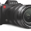NEW Leica SL (Typ 601) 24MP Digital Camera Cat # 10850 New USA / No Longer Available