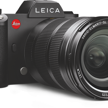 NEW Leica SL (Typ 601) 24MP Digital Camera Cat # 10850 New USA / No Longer Available