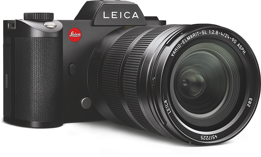 NEW Leica SL (Typ 601) 24MP Digital Camera Cat # 10850 New USA / No Longer Available