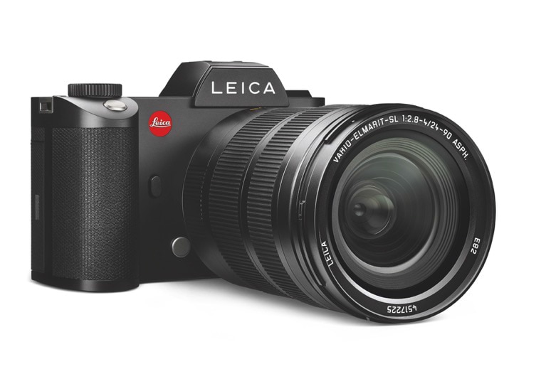 NEW Leica SL (Typ 601) 24MP Digital Camera Cat # 10850 New USA / No Longer Available