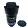 Nikon 17-55/2,8 G ED AF-S Zoom Nikkor DX SWM ED IF Aspherical  lens w.Nikon filter,hood and caps M-