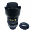 Nikon 17-55/2,8 G ED AF-S Zoom Nikkor DX SWM ED IF Aspherical  lens w.Nikon filter,hood and caps M-