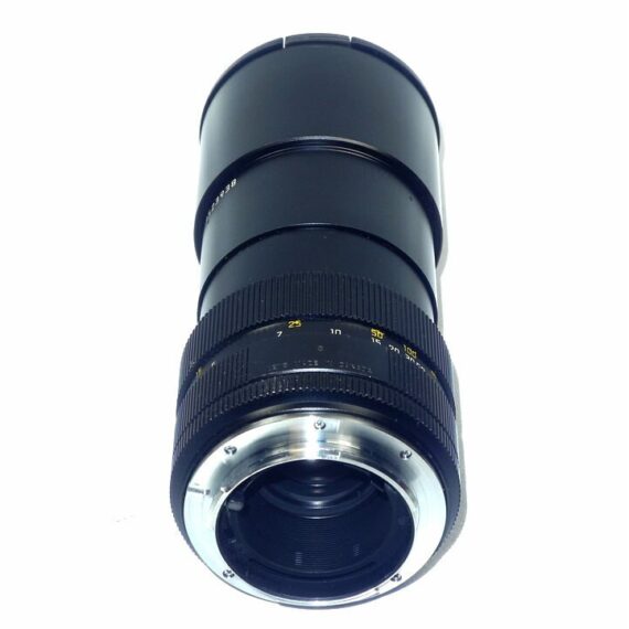 Leica 180/3,4 Apo-Telyt-R 3 cam Cat #11240  Ex++ (just CLA'd) / SOLD