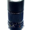Leica 280/4 APO-Telyt R lens Cat # 11261 With Leica box,Leather case,caps, E77 UVa filter Mint- (Just CLA'd) / SOLD