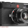 LEICA M (Typ 262)  Cat #10947 New USA  / No Longer Available