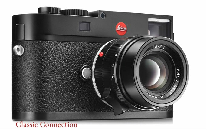 LEICA M (Typ 262)  Cat #10947 New USA  / No Longer Available