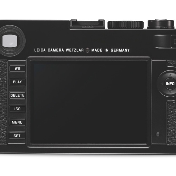 LEICA M (Typ 262)  Cat #10947 New USA  / No Longer Available