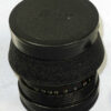 Leica 50/1,4 Summilux Black Paint, Brass Mount lens Sold with hood & caps. SOLD