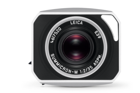 Summicron-M 35mm/f2_Silver_top