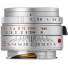 Leica Summicron-M 35mm f/2 ASPH Lens (Silver) Cat # 11674 New USA / Free shipping (USA)