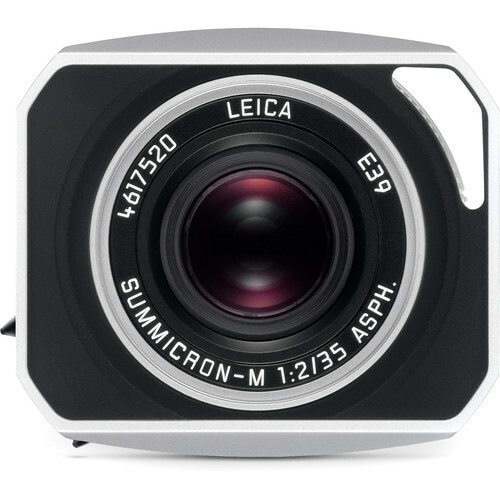 Leica Summicron-M 35mm f/2 ASPH Lens (Silver) Cat # 11674 New USA / Free shipping (USA)