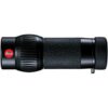 Leica 8x20 Waterproof (5m) Monovid Monocular with Close Up Converter Lens - Black Cat #40390 New USA