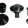 Nikon 7,5mm f5,6 Fish-Eye Nikkor with metal finder & caps Ex++ / call or email to order