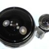 Nikon 7,5mm f5,6 Fish-Eye Nikkor with metal finder & caps Ex++ / call or email to order