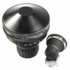 Nikon 7,5mm f5,6 Fish-Eye Nikkor with metal finder & caps Ex++ / call or email to order