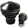 Nikon 7,5mm f5,6 Fish-Eye Nikkor with metal finder & caps Ex++ / call or email to order