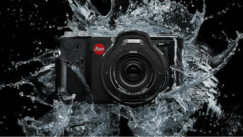 LEICA X-U (Typ 113) Digital Camera  Cat #18435 New USA /No Longer Available