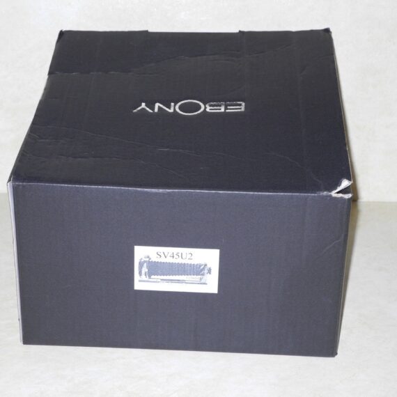 Ebony SV45U2 4x5 Large Format Field Film Camera Mint-