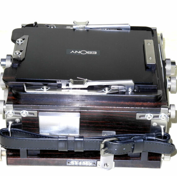 Ebony SV45U2 4x5 Large Format Field Film Camera Mint-
