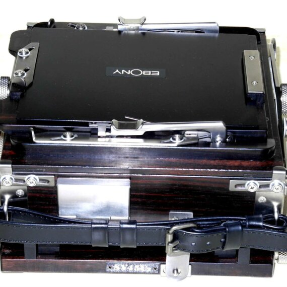 Ebony SV45U2 4x5 Large Format Field Film Camera Mint-