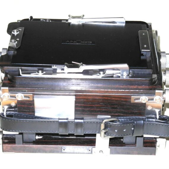 Ebony SV45U2 4x5 Large Format Field Film Camera Mint-