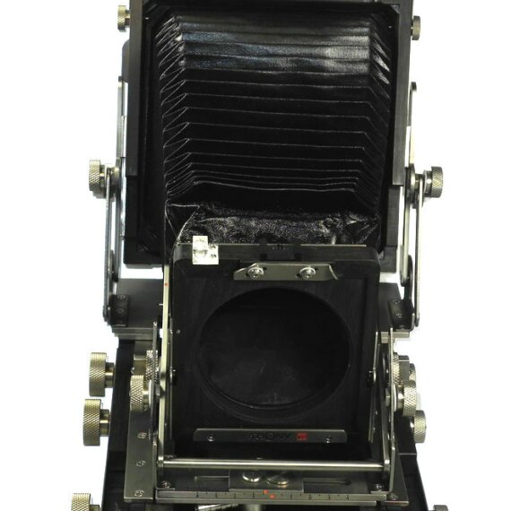 Ebony SV45U2 4x5 Large Format Field Film Camera Mint-