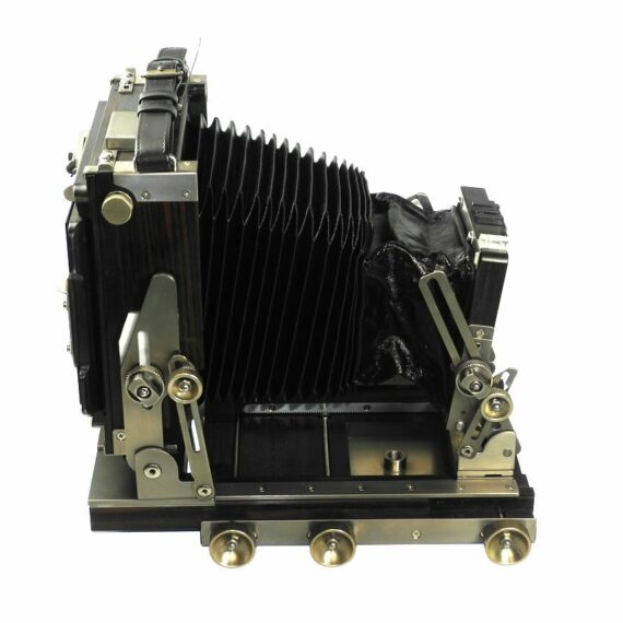 Ebony SV45U2 4x5 Large Format Field Film Camera Mint-