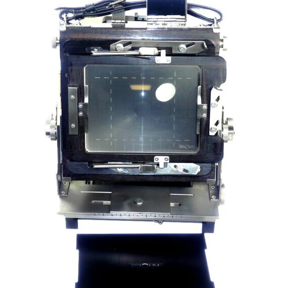 Ebony SV45U2 4x5 Large Format Field Film Camera Mint-