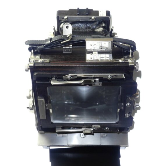 Ebony SV45U2 4x5 Large Format Field Film Camera Mint-