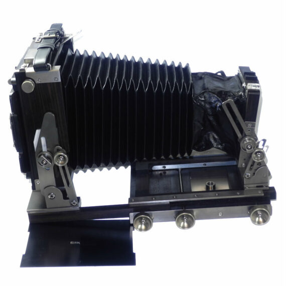 Ebony SV45U2 4x5 Large Format Field Film Camera Mint-