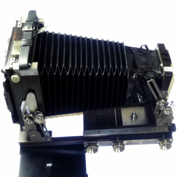 Ebony SV45U2 4x5 Large Format Field Film Camera Mint-