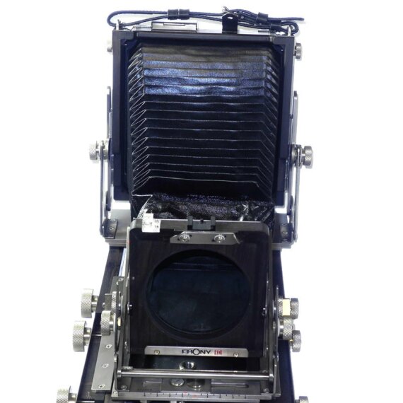Ebony SV45U2 4x5 Large Format Field Film Camera Mint-