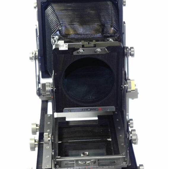 Ebony SV45U2 4x5 Large Format Field Film Camera Mint-