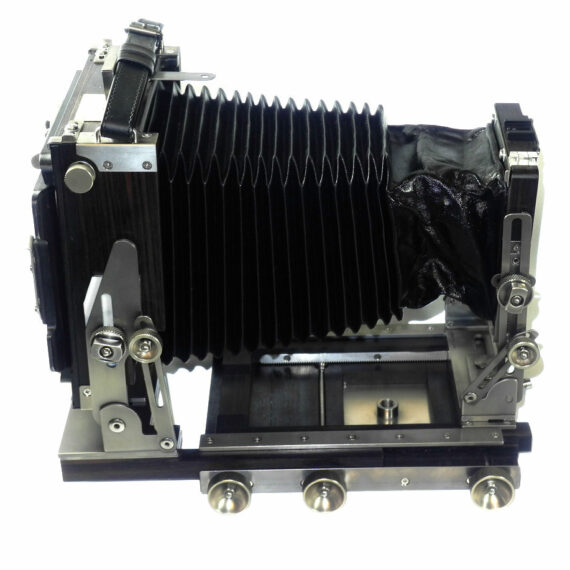 Ebony SV45U2 4x5 Large Format Field Film Camera Mint-