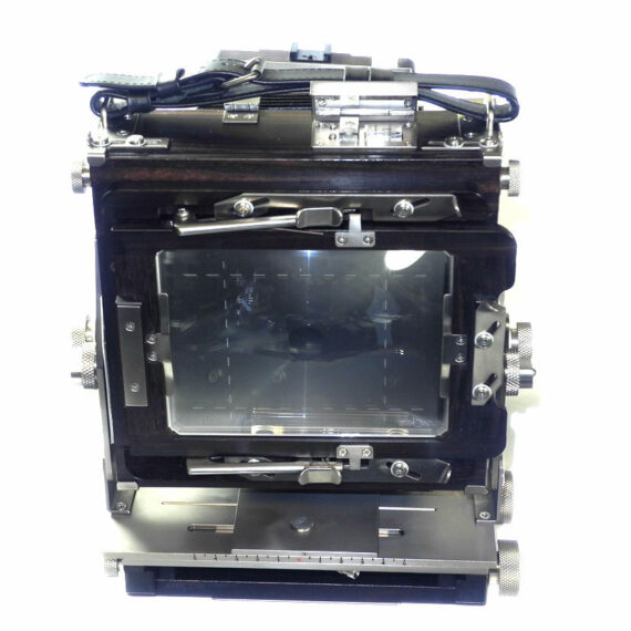 Ebony SV45U2 4x5 Large Format Field Film Camera Mint-