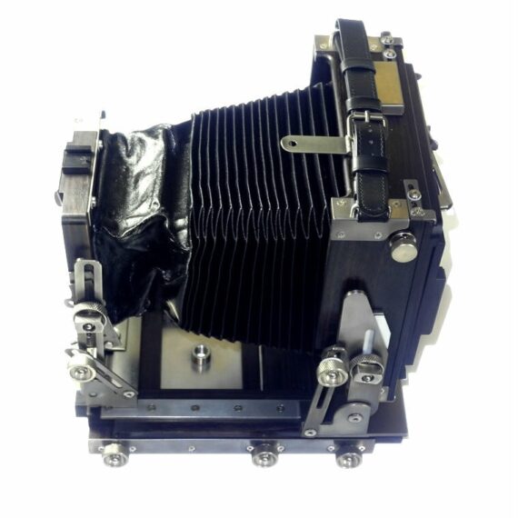 Ebony SV45U2 4x5 Large Format Field Film Camera Mint-