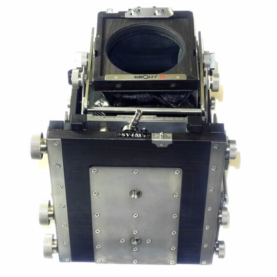 Ebony SV45U2 4x5 Large Format Field Film Camera Mint-