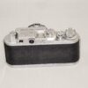 Melcon silver chrome camera Sold With: 5cm f2 Nikkor-H-C "Nippon-Kogaku" Lens & with original case Ex+/++
