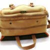 Billingham 4 series canvas camera bag khaki & tan  with inserts Ex++