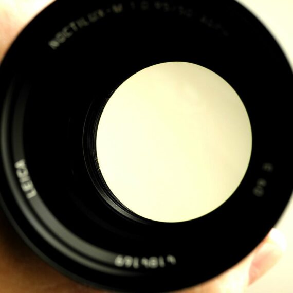 50mm Noct. 0.95 direction one....