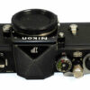 Nikon F black "Nippon Kogaku" eye level prism 1964 camera Ex++ / SOLD