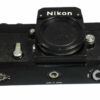 Nikon F black "Nippon Kogaku" eye level prism 1964 camera Ex++ / SOLD