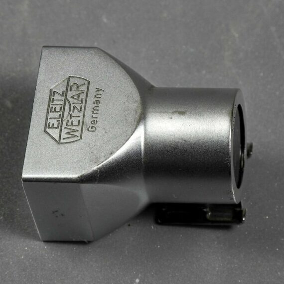 Leica 35mm Brightline Viewfinder SBLOO with Leica Case